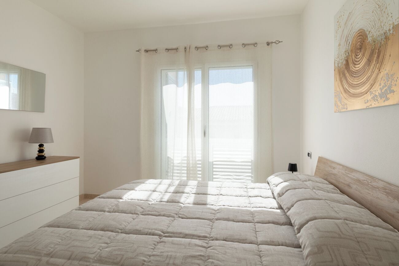 Appartamento Classic, 1 camera da letto, balcone | Ferro/asse da stiro