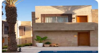 Chic Stays Gouna - 3BR Scarab Club Townhouse