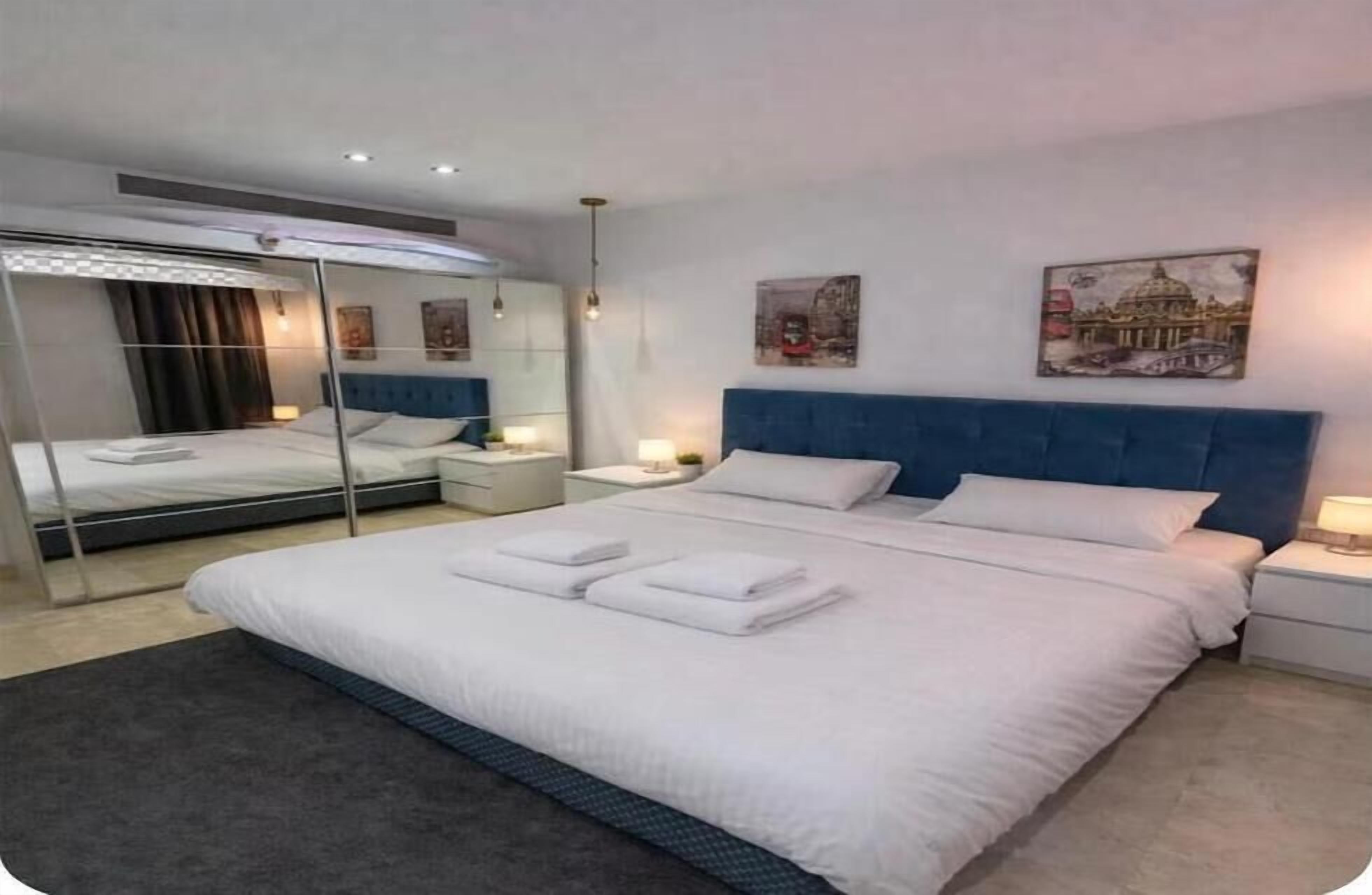 3 chambres, draps fournis