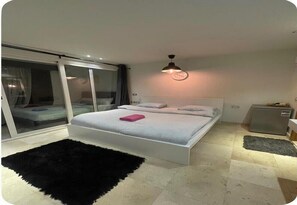 3 bedrooms, bed sheets - Chic Stays Gouna - 3BR Scarab Club Townhouse (Red Sea Governorate)