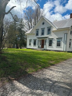 Udendørsområde