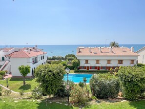 Exterior - Apartamento Azur - Exclusivo apartamento frente al mar en Sitges (Sitges)