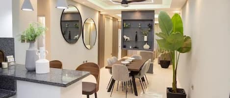 Dining