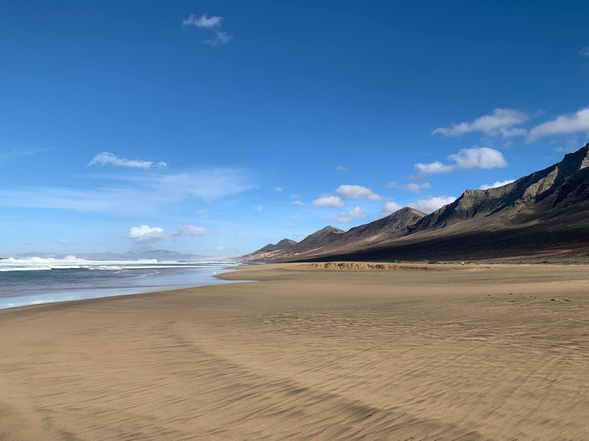 Ubicación cercana a la playa