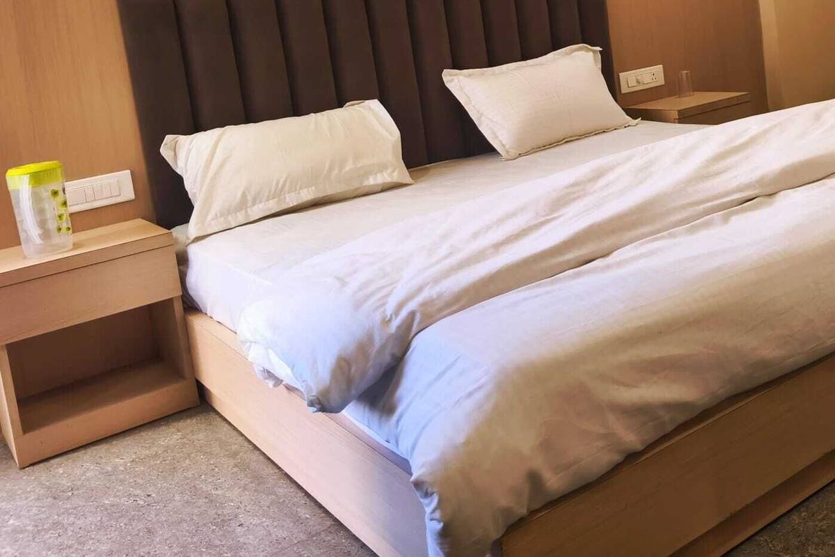 ห้องสแตนดาร์ดซิงเกิล, ระเบียง, วิวภูเขา | Wi-Fi ฟรี