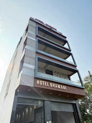 Exterior - Hotel Bhawani (Udaipur)