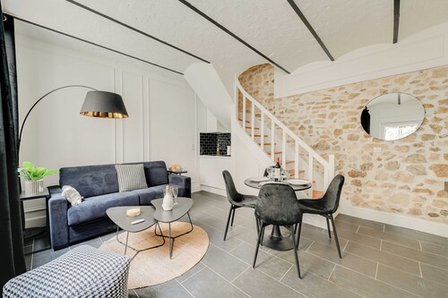 Cozy Appartement 1br/4p - Nogent-sur-marne