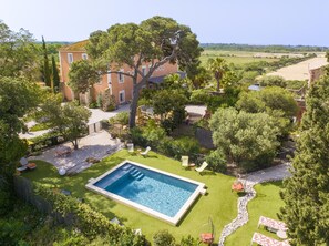 Pool - Domaine de Roque Haute (Portiragnes)