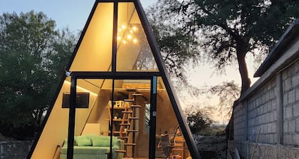 AlpinA Ixmiquilpan Cabin