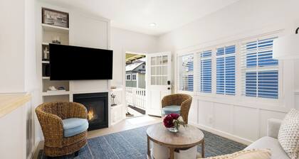 Sunny Capitola Cottage - 100 Steps to the Sand