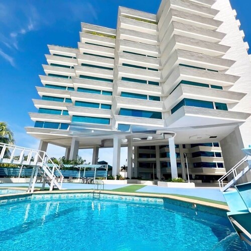 Modern Apartment Near La Vela Shopping Center and The Best Beaches of Margarita