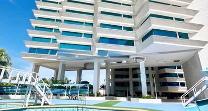 Modern Apartment Near La Vela Shopping Center and The Best Beaches of Margarita
