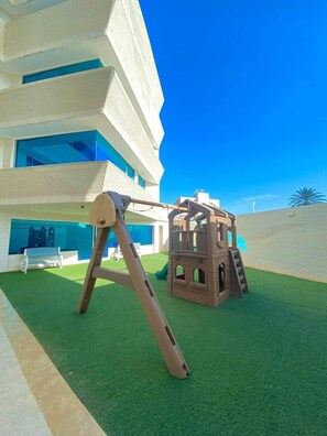 Área infantil