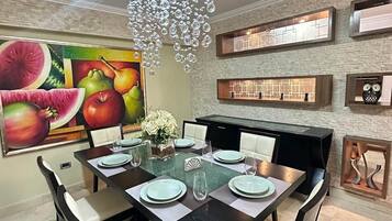 Dining