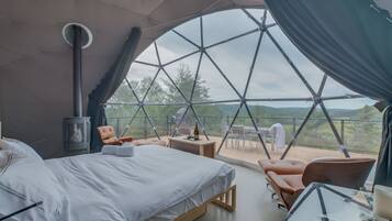 Classic Tent, Resort View