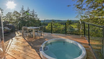 Classic Tent, Resort View | Outdoor dining