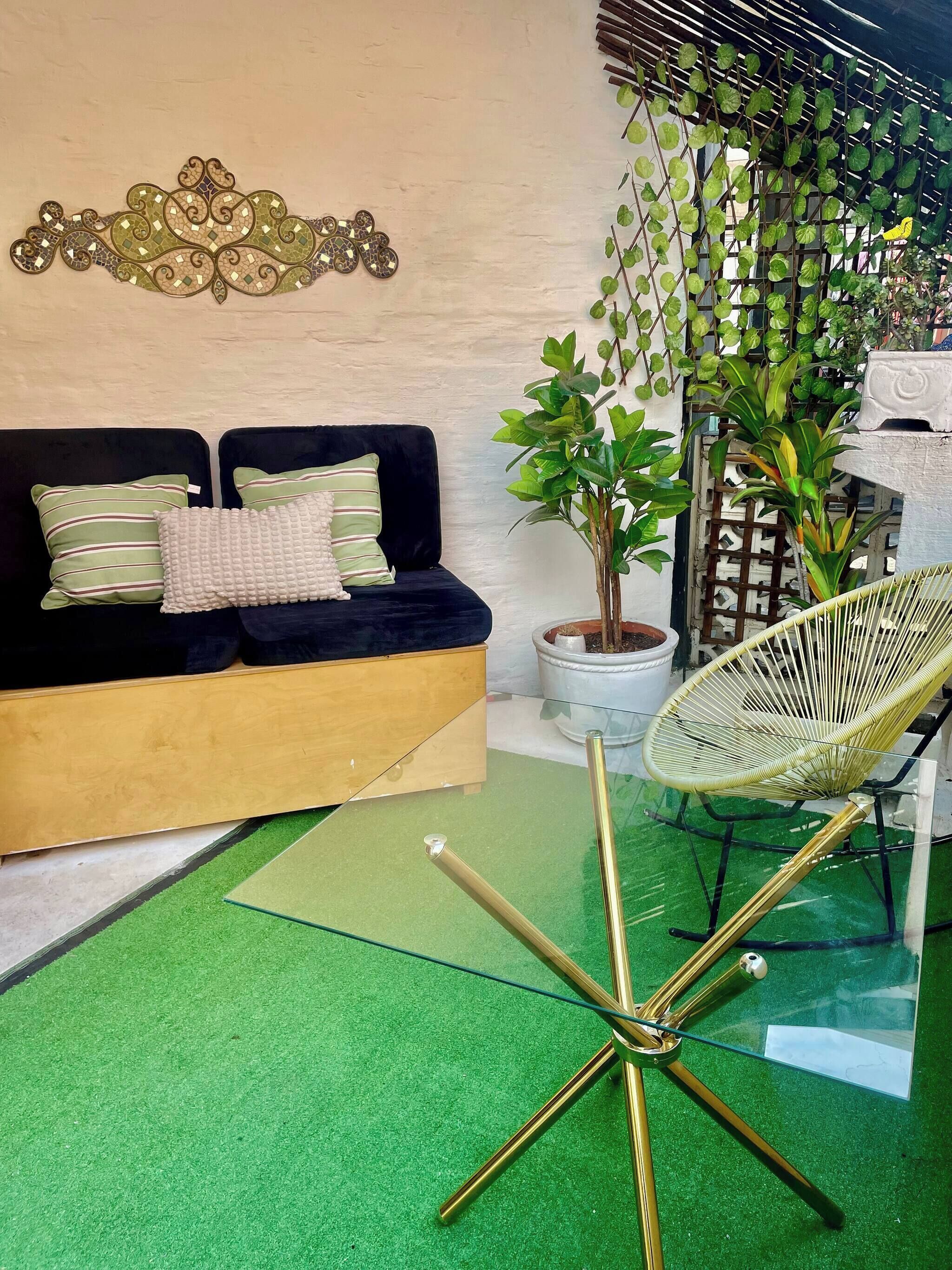 Room, 1 Bedroom, Balcony | Property grounds