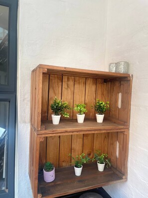 Zimmer, 1 Schlafzimmer, Balkon | Innenbereich