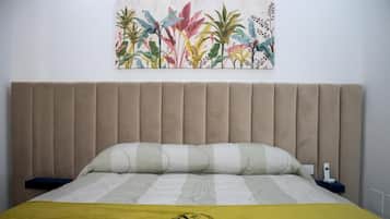 Deluxe Double Room, Balcony, Garden View | In-room safe, iron/ironing board, free WiFi