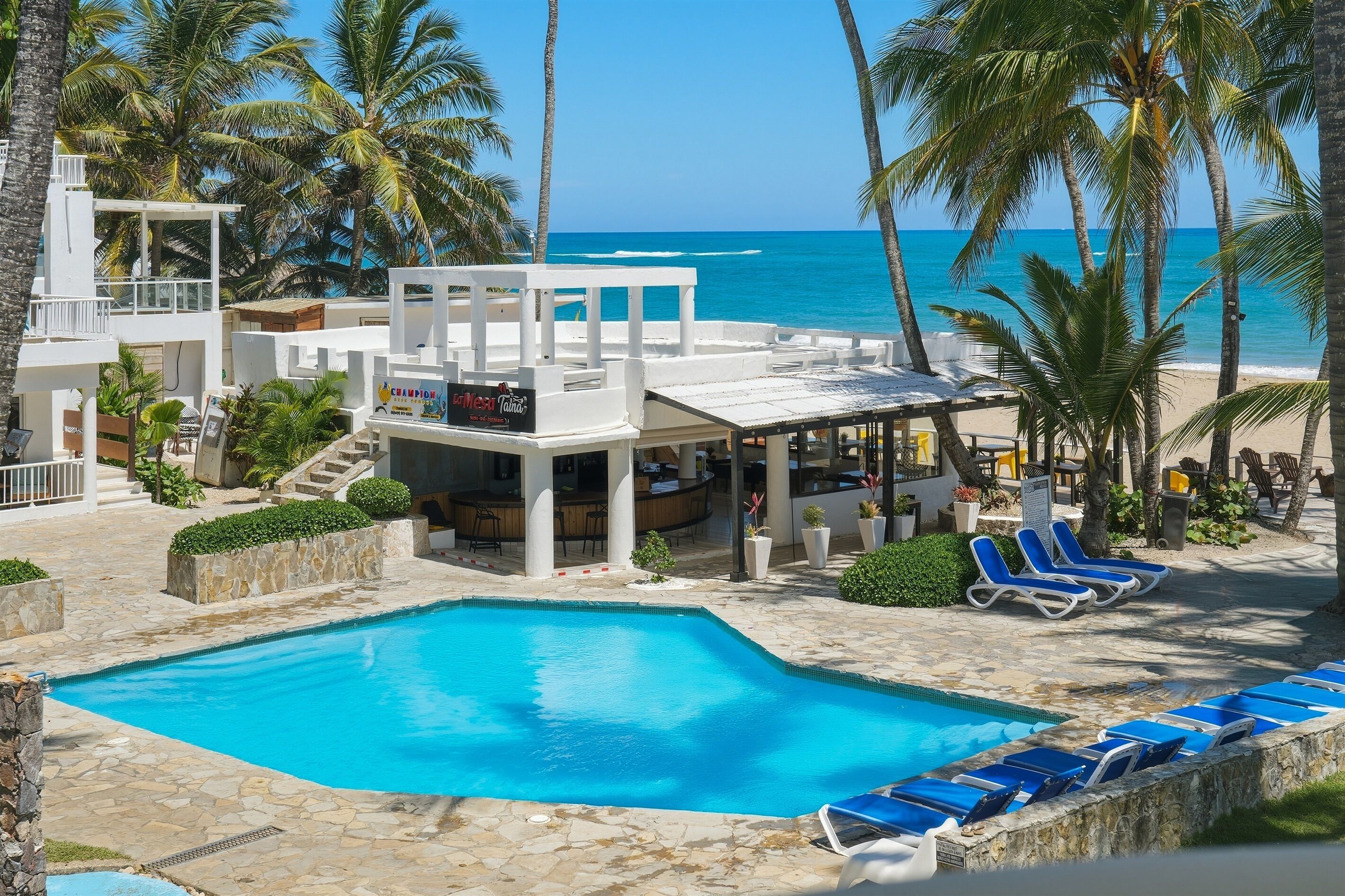 Piscine