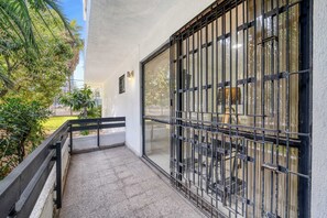 Terrace/patio - Providencia Oasis - a pasos de Costanera Center (Providencia)