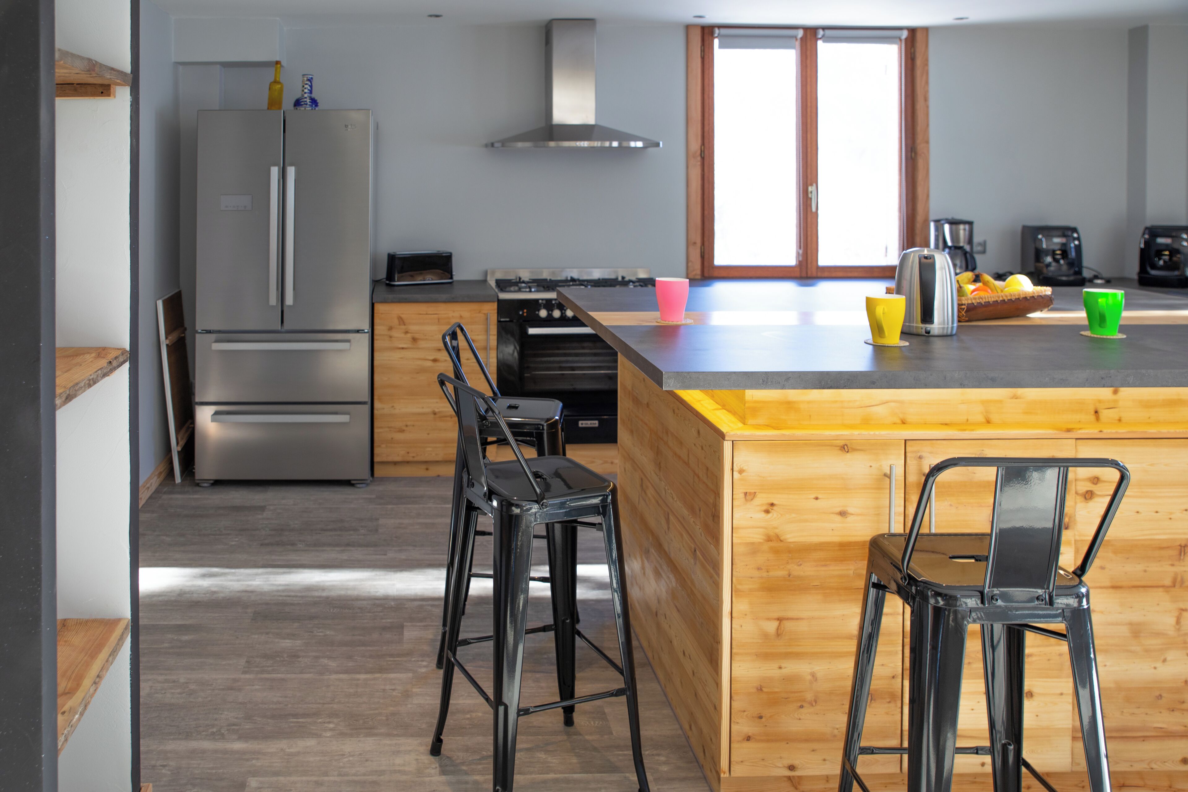 Cocina privada