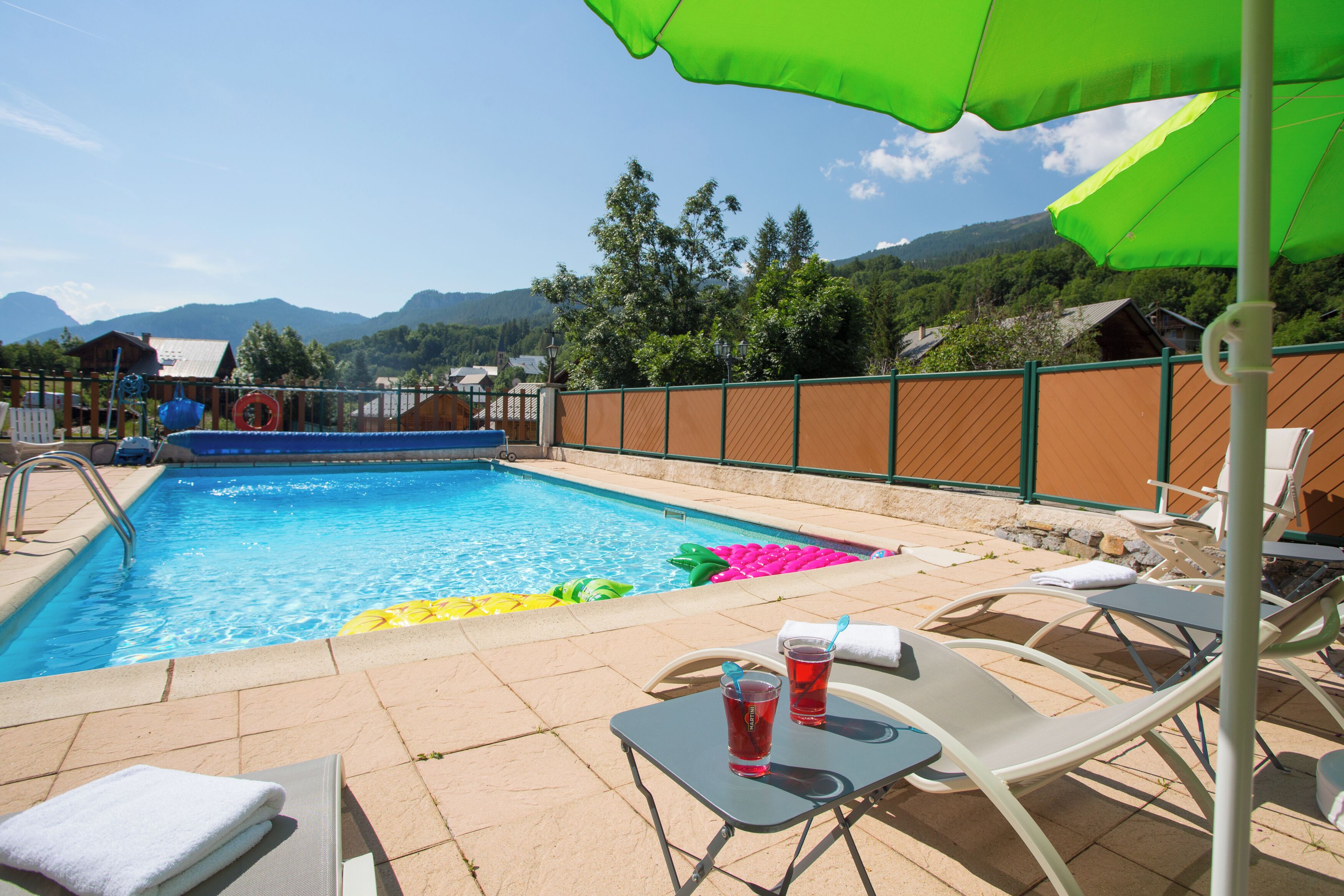 Piscine