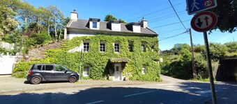 Studio du Vieux Bourg near port & beach