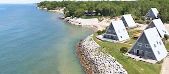 Juniper Presents: Chalet #96 Pondside Chalet & Resort Perks