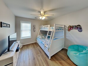 Property amenity - Dani's Dream (Carolina Beach)