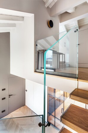 Interior - ASTRA PENTHOUSE (Bologna)