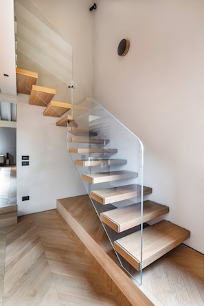 Interior - ASTRA PENTHOUSE (Bologna)