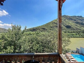 Property grounds - River Front Mtskheta (Mtskheta)