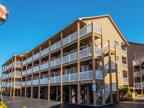 Condo (2 Bedrooms) | Property amenity - Sand Pebbles #A3 - Pelican Perch (Carolina Beach)