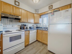 Appartamento (2 Bedrooms) | Servizio della struttura