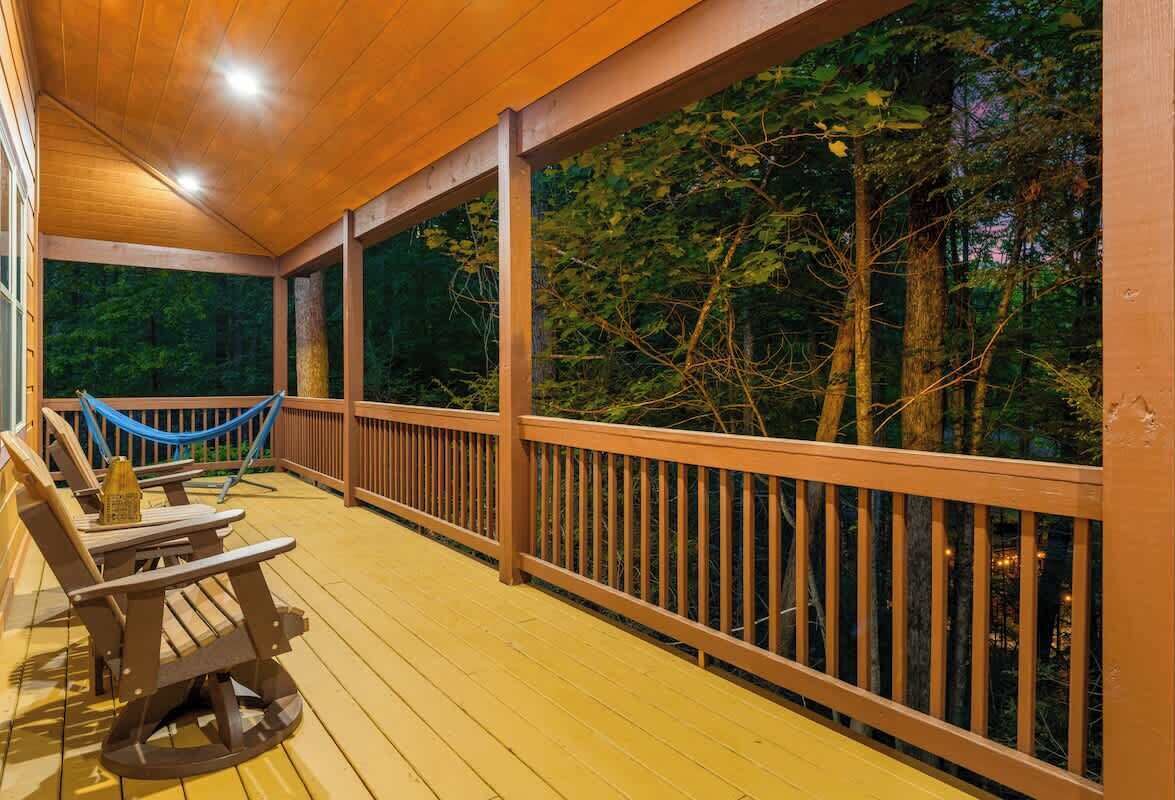 Terassi/patio