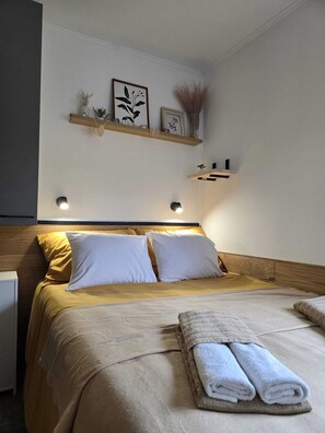 2 chambres, Wi-Fi