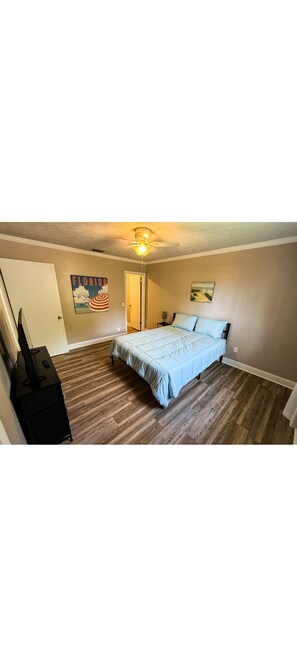 3 quartos, Wi-Fi, roupa de cama