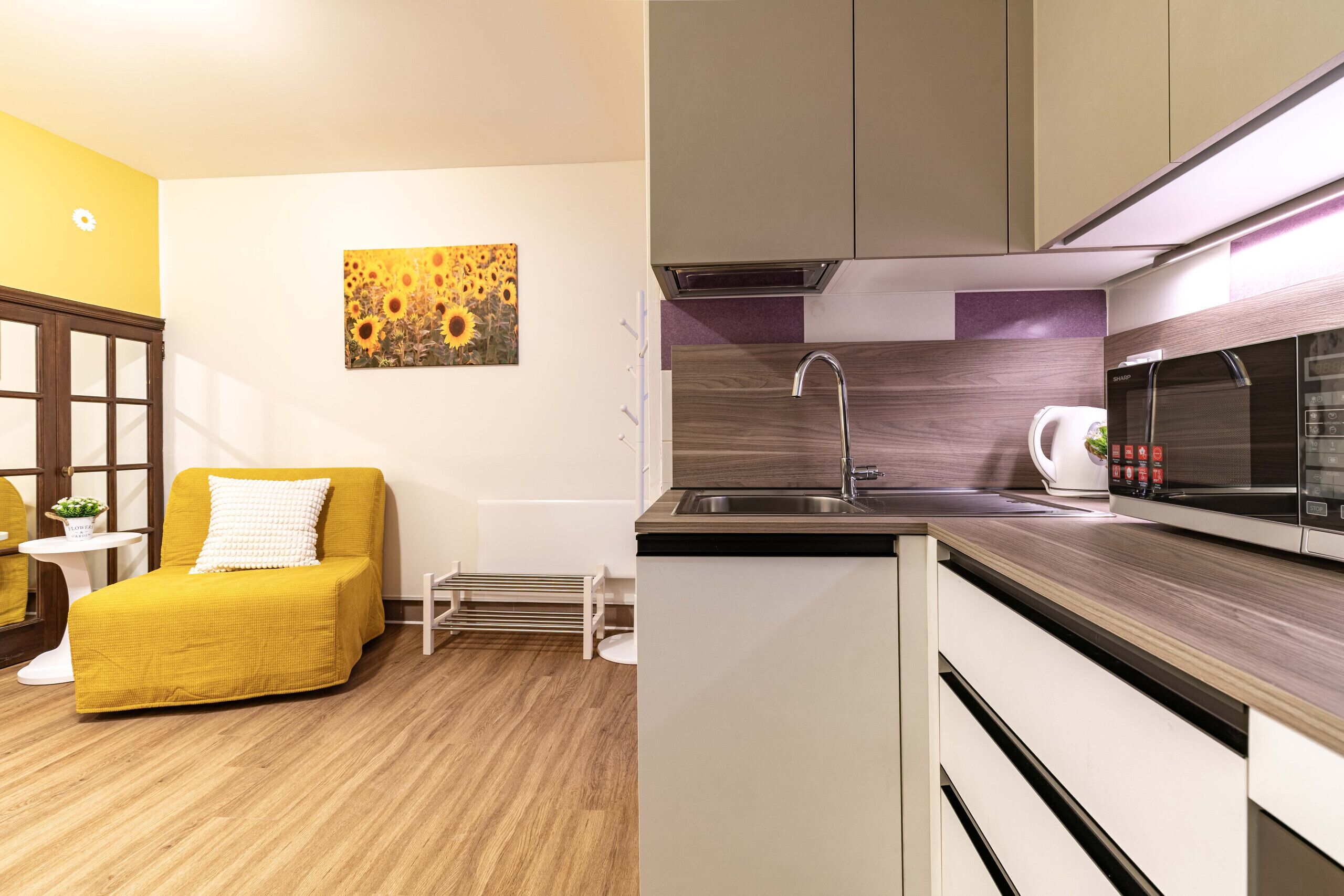 Apartment | 1 Schlafzimmer