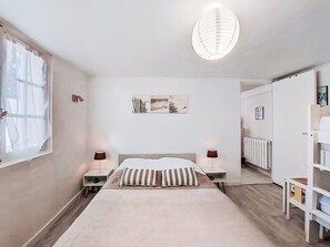 Bedroom - Les mimosas by Interhome (Capbreton)