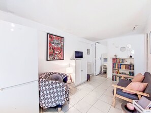 Living Room - Les mimosas by Interhome (Capbreton)