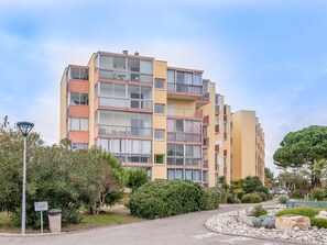Exterior - Port Royal - Drakkar by Interhome (Le Grau du Roi)