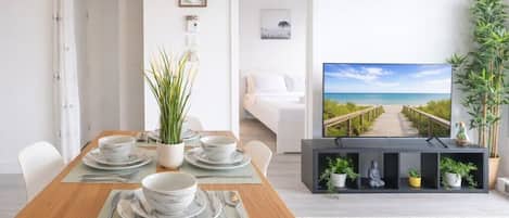 Comfort Apartment | Living area