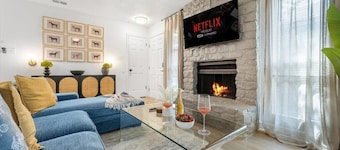 7 min to Brushy Creek Retreat 3BR house with Office