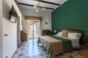 Apartment, Balcony, City View - La Palommella (Massa Lubrense)