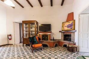 Apartment, Balcony, City View | Interior - La Palommella (Massa Lubrense)