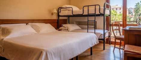 In-room safe, desk, blackout curtains, iron/ironing board