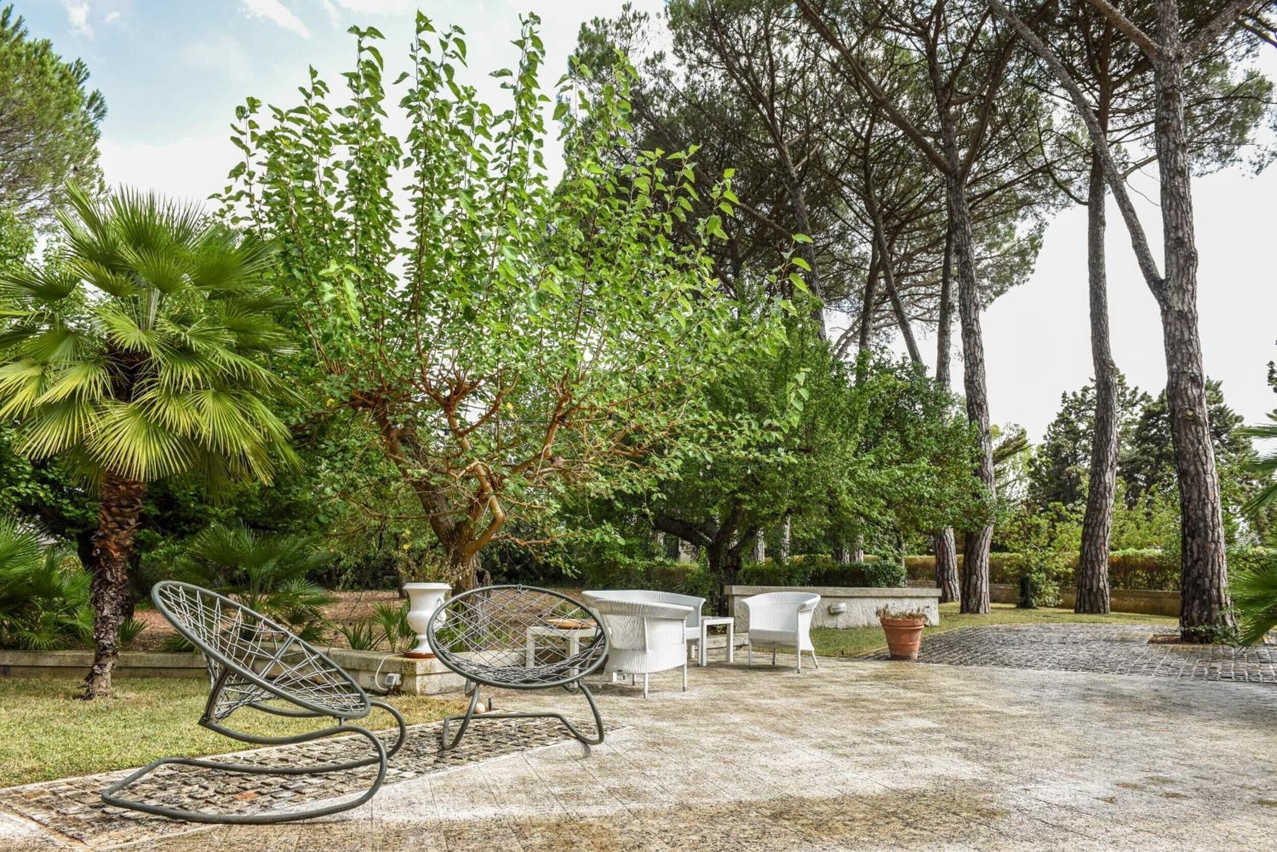 Terrazza/patio