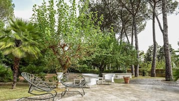 Terrazza/patio
