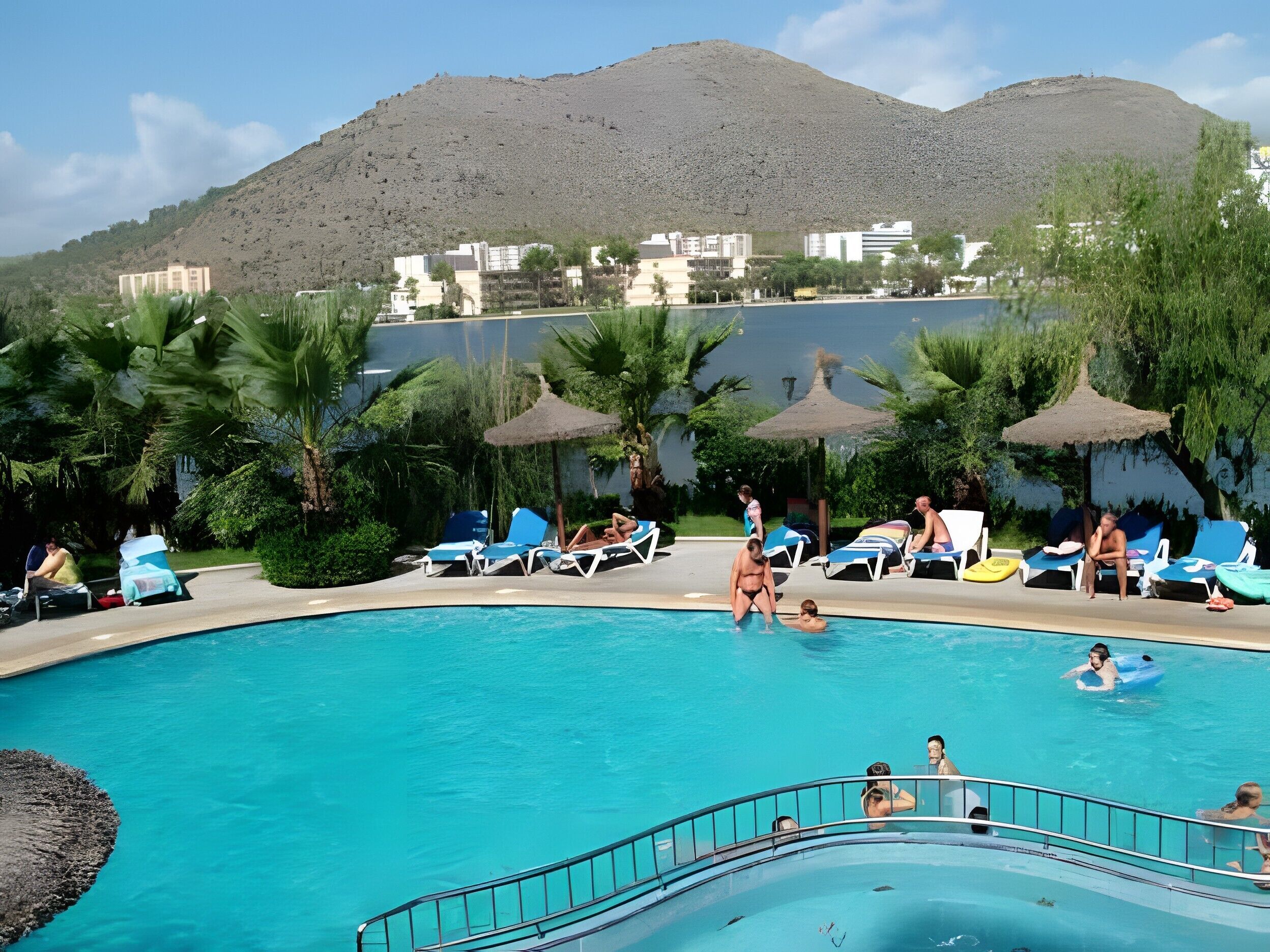 Piscina